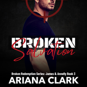 BROKEN SALVATION (James &amp; Annelly Book 3)