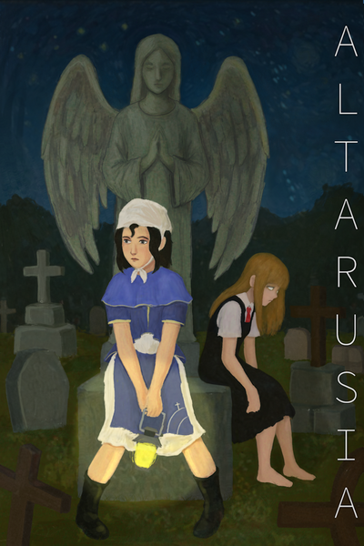 Altarusia - Comic