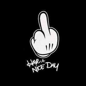 Middle Fingers By: MISSIO