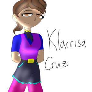 Main Characters: Klarissa Cruz