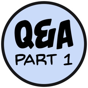 Q&A Part 1