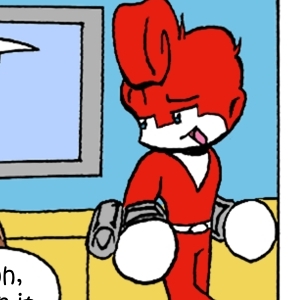 House of the Rising Bun: Page 2