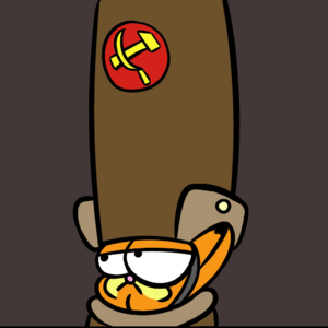 The Garfield madness spiral