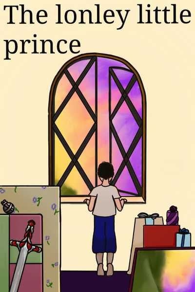 The lonely little prince