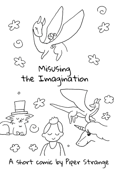Worry is a Misuse of the Imagination