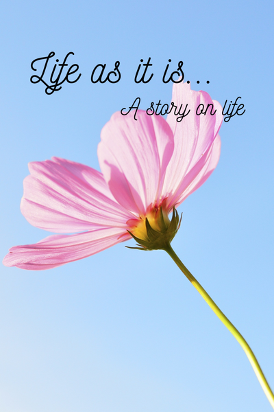 Life, as it is... (Discontinued)