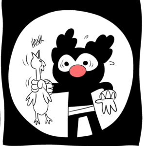 Things That Go HONK In The Night