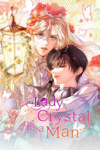 Lady Crystal is a Man