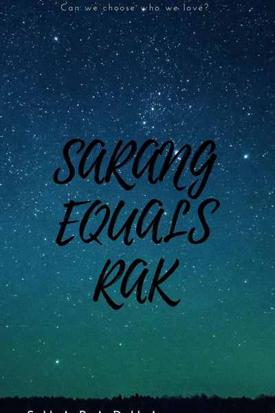 sarang equals rak