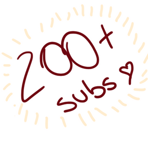 We are +200!