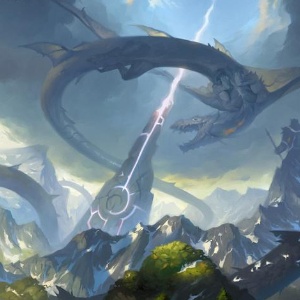 Thunder Control Magic