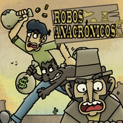 Anachronistic robberies