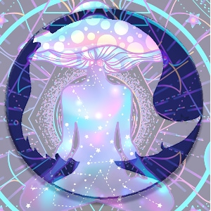 Psychedelic Fun Guy