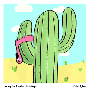 Cactus Larry 