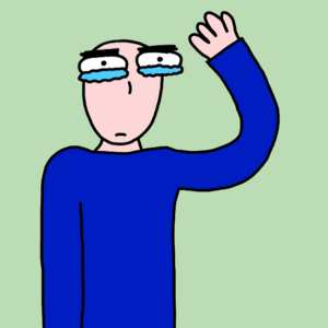 The worst she can say