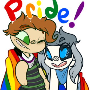 Happy Pride Month!!