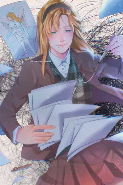 مانجا للرواية عنوان 