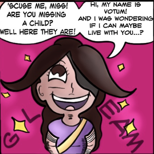 The Day I Met My Mother