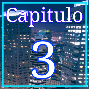 Cap&iacute;tulo 3: Escape. 