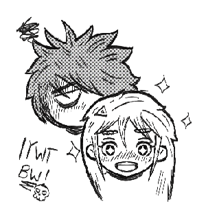 CHAPTER 5: SHE'S REALLY CUTE EH?