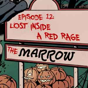 Lost Inside A Red Rage