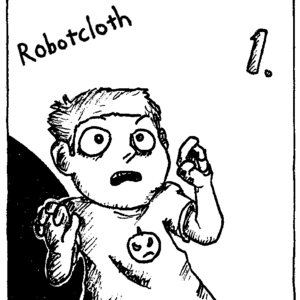 1. Robotcloth