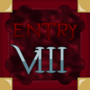 Entry VIII