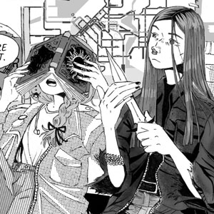 "So what? Are you planning to kill 10 people with one swing of a knife?"