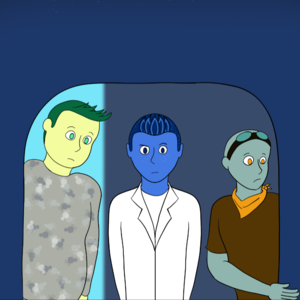 What is This? - Chapter 3 (Part 2)