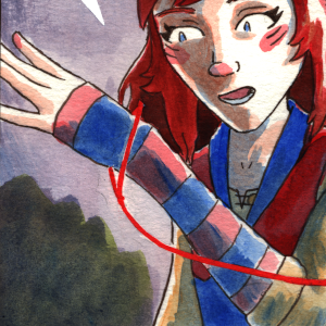 Shining Flame Page 3