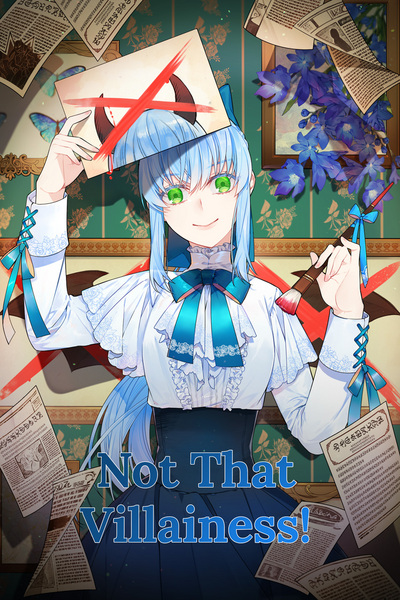 Not That Villainess!