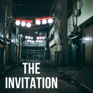 The invitation