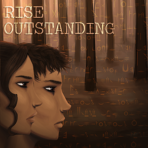 Rise Outstanding - Comic