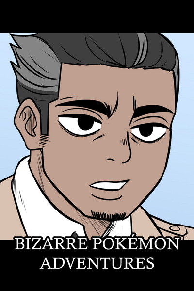 Bizarre Pokemon Adventures (ES)