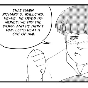 Licensed Heroes Comic 240