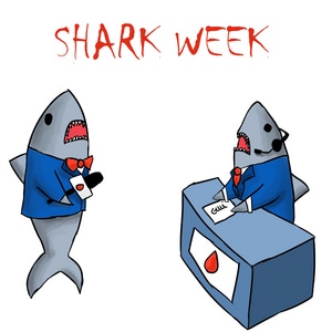 SHARK WEEK
