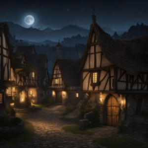 Chapter 13: Moonlight Schemes 