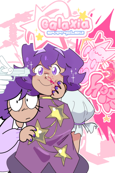 Galaxia Overflow Spanish ver