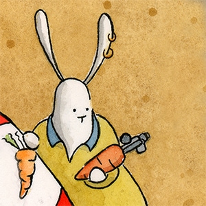 What are you inking?