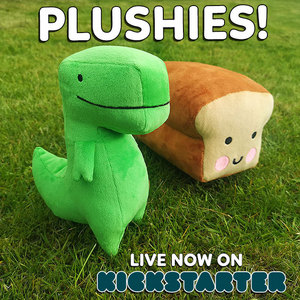 PLUSHIES!