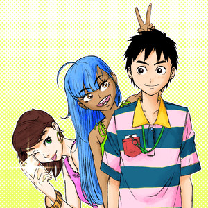 Blue is the warmest color - Part 1