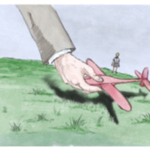 Graveyard Flower shop ep. 4