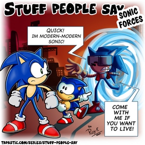 Sonic Forces