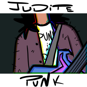 Judite Punk - Piloto