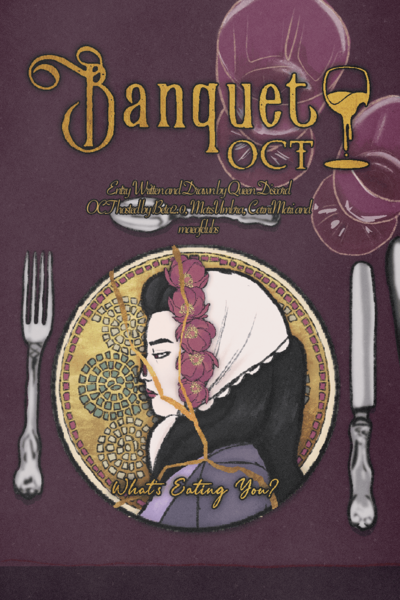 What's Eating Delores? - Banquet OCT