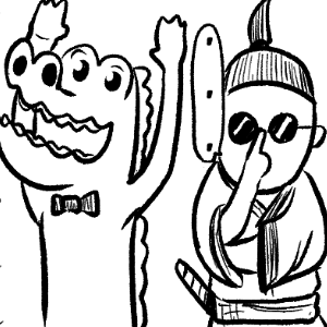 Extras - &quot;Eir designs and iterations&quot;