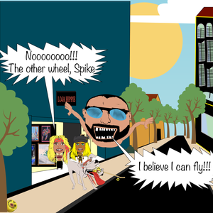 Searchupunk - Episode 04 - The wheel.