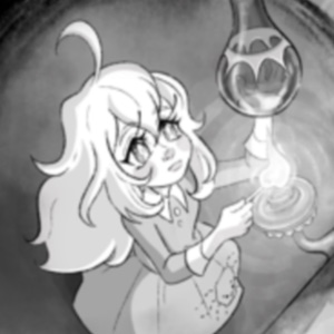 Miss Witch Chapter 1