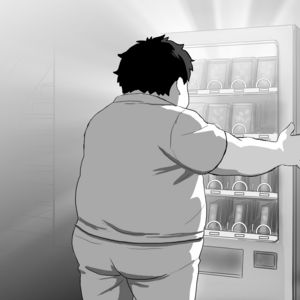 Chapter 9 &ndash; Hunger that can&rsquo;t be stopped