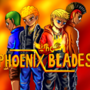 THE PHOENIX BLADES 